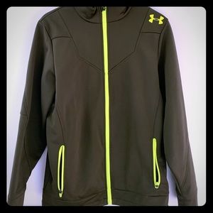 Under armor jacket